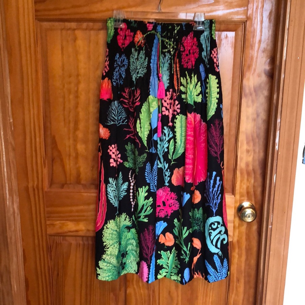 Strapless dress/skirt